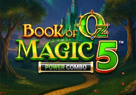 Book of Oz Magic 5™ POWER COMBO™ game icon
