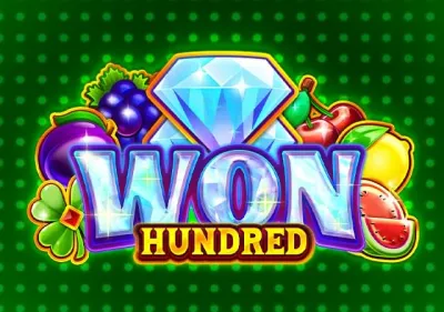 Won Hundred game icon