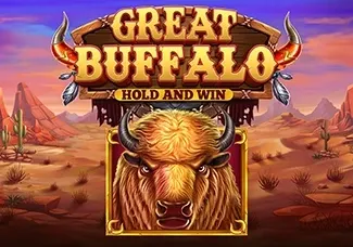 Great Buffalo Hold’n Win game icon