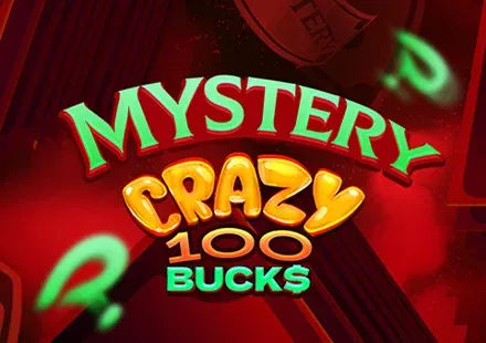Mystery Crazy 100 Bucks game thumbnail