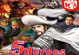 5 Heroes game icon