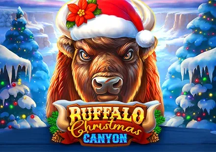 Buffalo Christmas Canyon game thumbnail