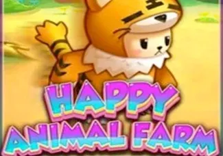 Happy Animal Farm game screenshot